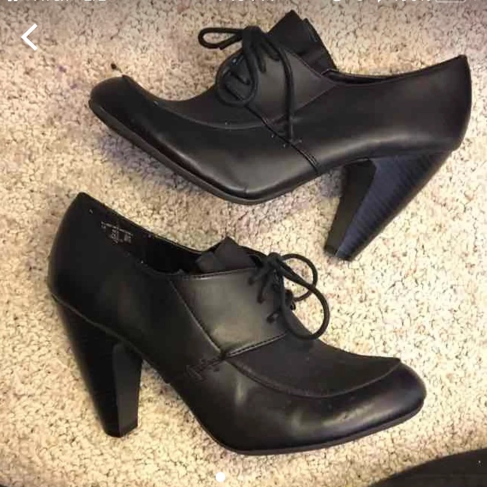 heels